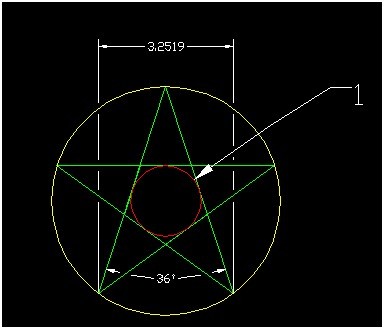 中望CAD2011标注打断功能